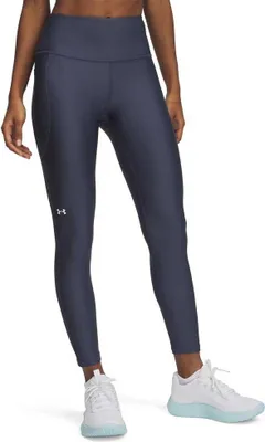 Produktbild von Under Armour Tech Hi 7/8 Leggings Blau XS / Regular Frau Blau XS