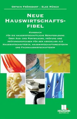 Produktbild von Neue Hauswirtschaftsfibel
