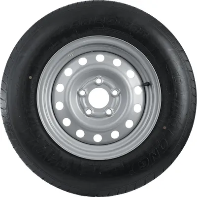 Produktbild von Verstärktes Rad REIFEN 185/80 R14C 104/102N FELGE 5,5Jx14" 5x112 ET:30 66,5mm