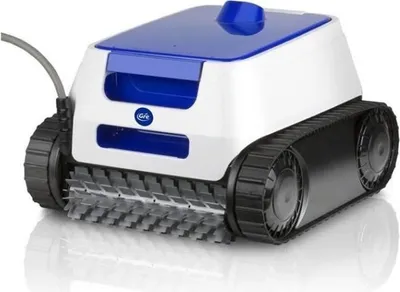 Zdjęcie produktu dla Robot basenowy GRE ER230, do czyszczenia dna, ścian i linii wodnej, do basenów o wymiarach do 9x4m, cykl 2h