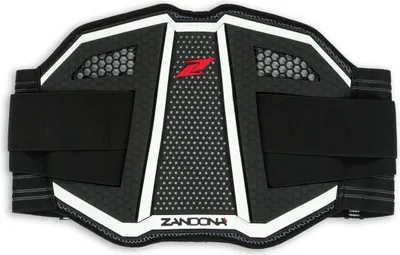 Produktbild von Zandona Predator Nierengurt, schwarz, M