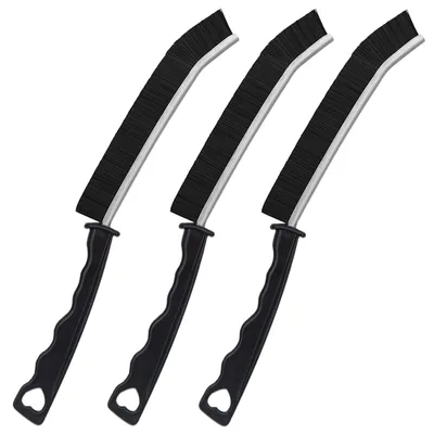 Produktbild von Omgoods – Set mit 3 Reinigungsbürsten für den Hausgebrauch