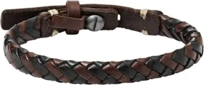 Obrázek produktu pro Fossil pánský náramek kožený JA5932716