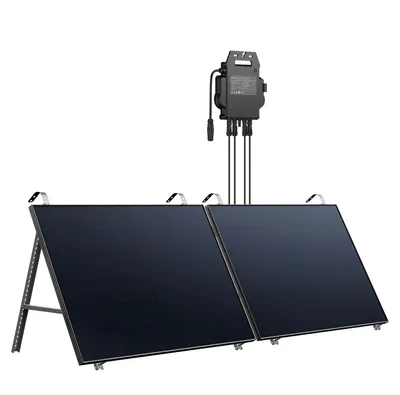 Produktbild von ANKER INNOVATIONS SOLIX RS40P 600W/800W Balcony Solar Power System Tilt Mount Kit