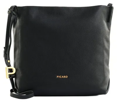 Immagine prodotto di PICARD borsa a tracolla borsa a tracolla Valesca Hand Bag Black nero