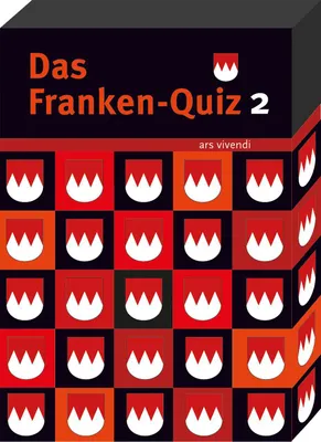 Produktbild von Das Franken-Quiz 2