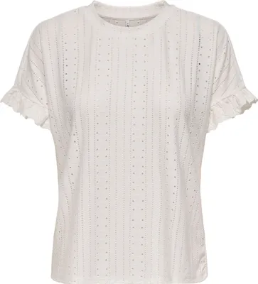 Produktbild von Only Milla Frill Shirt Damen