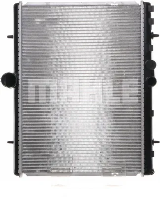 Produktbild von MAHLE CR 889 000S Kühler Wasserkühler Motorkühler passend für PEUGEOT 807 MPV für CITROËN C8 II für FIAT Scudo (270, 272)