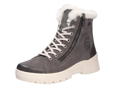 Produktbild von Remonte Schnürboots Damen 31383738313636 Grau 40 EU