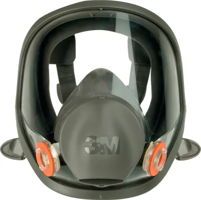 Immagine prodotto di maschera pieno facciale 3M serie 6000 M