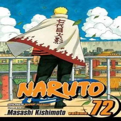 Image de Naruto, Vol. 72
