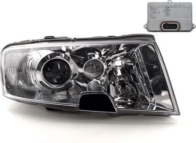 Immagine prodotto di Johns, fari compatibili con Skoda Superb 3U 02/02-08/06 D2S/H3/H3 rec. + Steuerg.