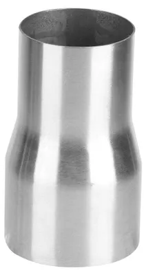 Image de Adaptateur de tuyau d'échappement, connecteur universel en acier inoxydable, diamètre 63-76 mm
