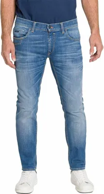 Zdjęcie produktu dla PIONEER AUTHENTIC JEANS Jeansy slim fit dla mężczyzn