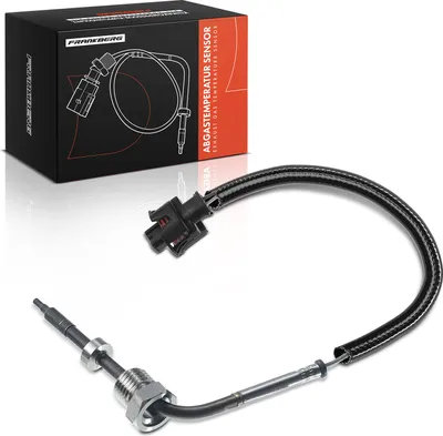 Immagine prodotto di Frankberg 1x sensore temperatura gas di scarico per Chevrolet Captiva Opel Antara L07 2.0L