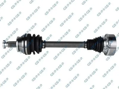 Produktbild von GSP 254018 Antriebswelle für VW POLO (9N) für SKODA Fabia II Schrägheck (542) Fabia II Combi (545) ROOMSTER (5J) für SEAT Ibiza III Schrägheck (6L)
