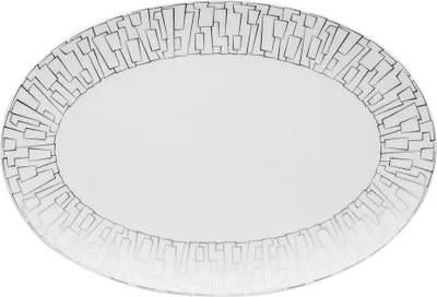Produktbild von Rosenthal 11280-403239-12734, Porzellan, TAC Gropius, 235 mm, 340 mm