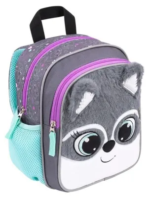 Immagine prodotto di Zaino piccolo Racoon