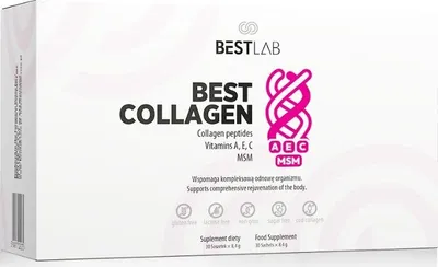 Image de Best Lab BestCollagen 30 sachets complément alimentaire