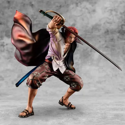 Immagine prodotto di Megahouse One Piece Shanks Figurki 21,5cm - Red Haired Playback Memories