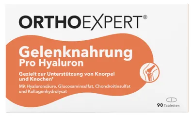 Obrázek produktu pro Kloubní výživa Pro Hyaluron Orthoexpert, 90 tablet