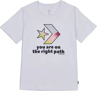 Produktbild von Converse Tshirts Traibazer Graphic Tee, 10022361A01, Größe: 168