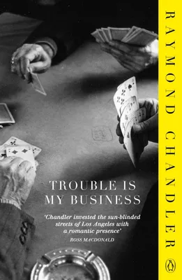 Produktbild von Trouble is My Business