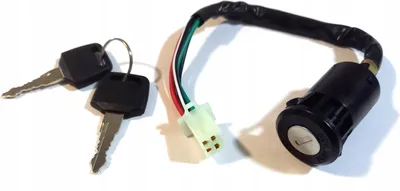 Image de Interrupteur de Contact OEM Quad ATV 110-250 de Growsun pour SHINERAY