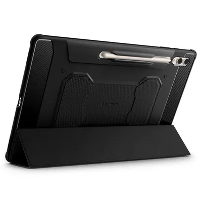 Obrázek produktu pro Spigen Rugged Armor Pro, Uzavírací pouzdro, Samsung, Galaxy Tab S9 Ultra Galaxy Tab S8 Ultra, 37,1 cm (14.6"), 428 g
