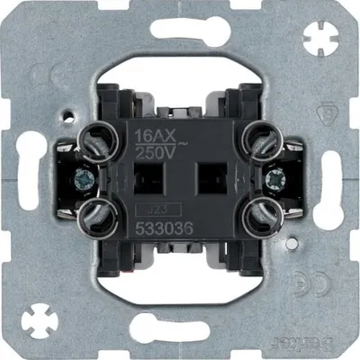 Obrázok produktu pre Hager 533036, Kov, 71 mm, 71 mm, 10 kusov