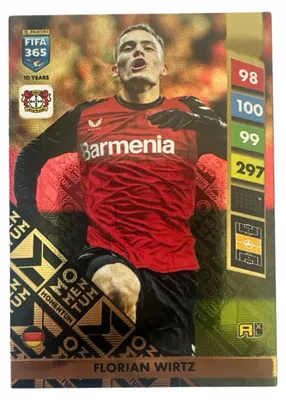 Produktbild von FIFA 365 2025 ADRENALYN XL PANINI MOMENTUM Wirtz