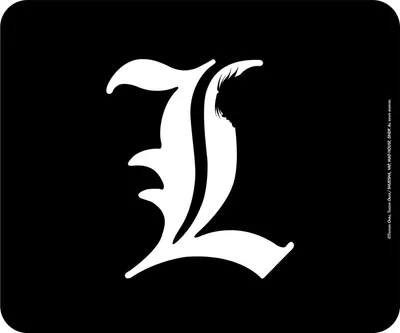 Produktbild von DEATH NOTE - Flexible Mousepad - L