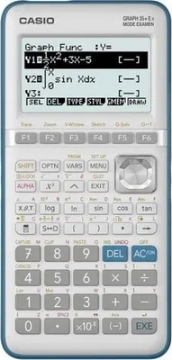 Immagine prodotto di Calcolatrice Casio Graph35+EII Python