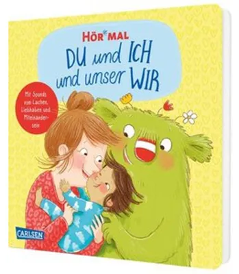 Produktbild von Hör mal (Soundbuch): DU und ICH und unser WIR