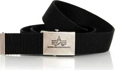 Obrázok produktu pre Alpha Industries Heavy Duty Belt 4cm Black - UNI