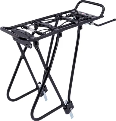 Immagine prodotto di gep.traeger alluminio 26-28" nero regolabile