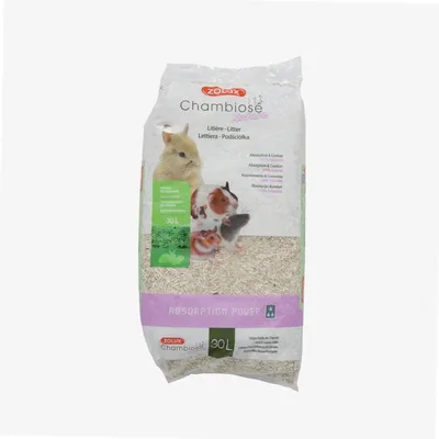 Produktbild von ZOLUX Chambiose Nature Streu 30 l 35 kg
