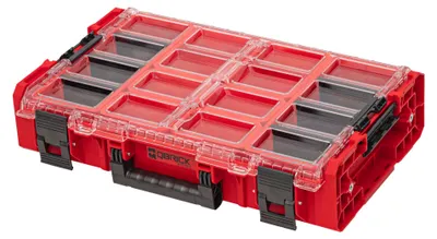 Image de QBrick QBRICK SYSTEM ONE Organizer XL 2.0  Red UHD Custom