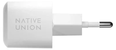 Produktbild von Native Union FAST30-CC-WHZEB-EU, Drinnen, AC, Weiß