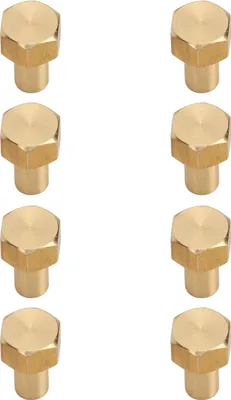Imagen del producto de Tuerca hexagonal para modelos a escala 1/24, tuerca de bloqueo para neumáticos de latón para modelos a escala, tuerca hexagonal para modelos a escala, tuerca de bloqueo para neumáticos para modelos a escala, tuerca de bloqueo para ruedas para modelos a escala, juego de tuercas para modelos a escala
