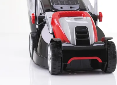 Produktbild von AL-KO Elektro-Rasenmäher 3.22 SE Classic (32 cm Schnittbreite, 1.000 W Motorleistung, Schnitthöhe 3-Fach verstellbar, inkl. 30 l Fangkorb mit Füllstandsanzeige, für Rasenflächen bis 250 m²)