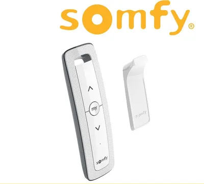 Immagine prodotto di Trasmettitore portatile SOMFY Situo 1 io Pure II