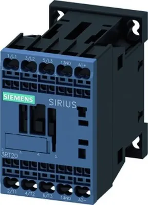 Immagine prodotto di Contattore di potenza Siemens 3RT2018-2BB41 1 pz