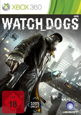 Produktbild von Watch Dogs