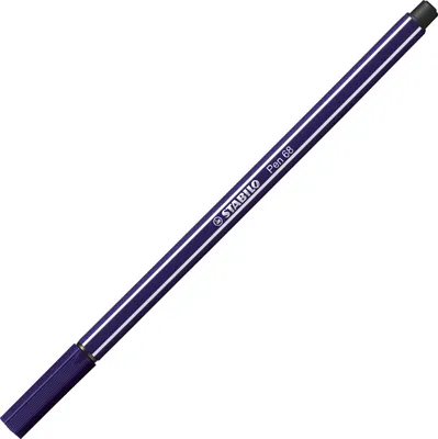 Produktbild von Premium-Filzstift - STABILO Pen 68 - Einzelstift - preußischblau