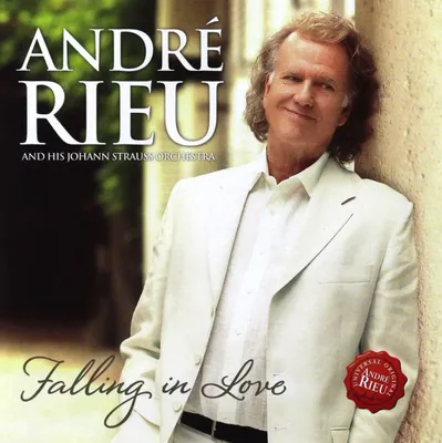 Obrázok produktu pre Andre Rieu: Zamilovanosť (PL)