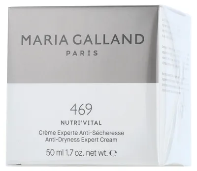 Produktbild von Maria Galland Nutri'Vital 469 Crème Experte Anti-Sécheresse (50 ml)