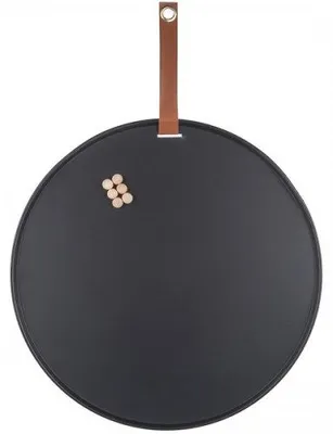 Image de Present Time Perky Memoboard - Noir