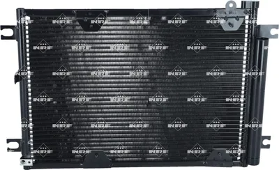 Obrázok produktu pre NRF Kondenzátor, klimatizácia 35580