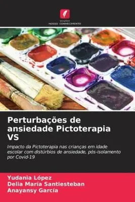 Produktbild von Perturbações de ansiedade Pictoterapia VS